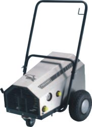 Bérelhető nagynyomású mosó 230V - 3,2kW,  130bar@11l/h