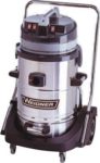 Bérelhető Ipari porszívó 230V - 3x1200W motorral, 2183M