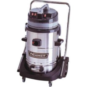 Bérelhető Ipari porszívó 230V - 3x1200W motorral, 2183M