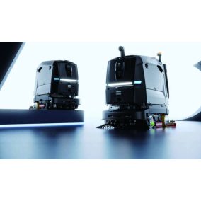   Robot padlótisztító gép, BG1, Robot súrológép kibővített AI funkciókkal