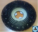 Tynex kefe egytárcsás súrolóhoz, 17"