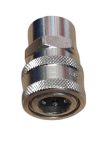 Gyorscsatlakozó, 3/8", 220bar