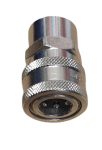 Gyorscsatlakozó, 3/8", 220bar