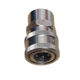 Gyorscsatlakozó, 3/8", 220bar