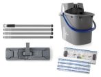 Easy Wash kit, vödör+tartó+mop +nyél