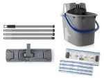 Easy Wash kit, vödör+tartó+mop +nyél