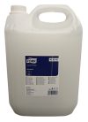 Filmop tölthető kézmosószappan adagoló, 1 liter, fehér  5 liter szappannal