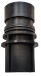 Tartály oldali tömlő csatlakozó, 36mm tömlőhöz