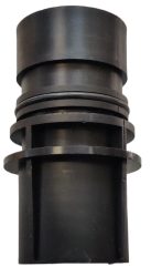 Tartály oldali tömlő csatlakozó, 36mm tömlőhöz