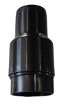   Tartozék oldali forgó tömlő csatlakozó, 40mm tömlőhöz