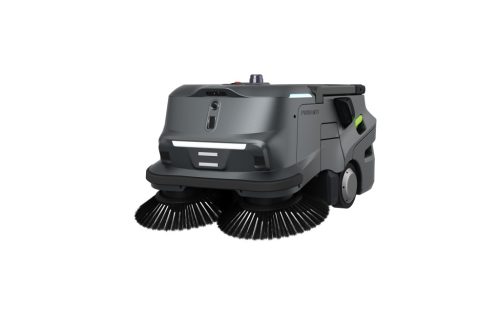 Robot seprőgép, MT1 MAX kibővített AI funkciókkal