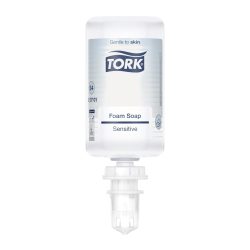 Tork habszappan érzékeny bőrre