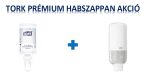 Tork habszappan adagolóval