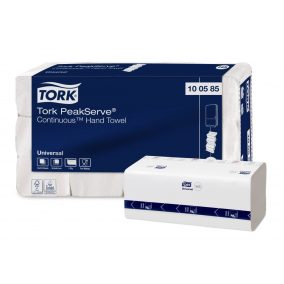   Tork PeakServe® folyamatos adagolású kéztörlőpapír(12db/karton)