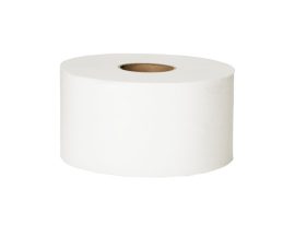 Tork Advanced WC papír,  1 réteg, tissue extra fehér, mini Jumbo T2