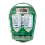    Actiomedic EYE CARE Medidrop I Design szemkimosó állomás 2 x 500 ml 0.9% nátrium-klorid oldattal