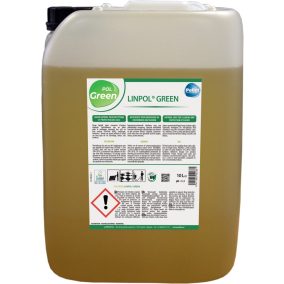 Linpol Green, 10 L, keménypadló fényesítő -ápolószer