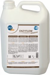 Polbio Enzyflow 5l, probiotikus lefolyótisztító konyhákba