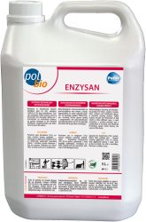 Polbio Enzysan, 5 L, Probiotikus szaniter tisztító erős szagtalanító hatással