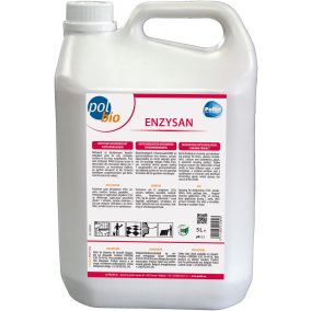   Polbio Enzysan, 5 L, Probiotikus szaniter tisztító erős szagtalanító hatással