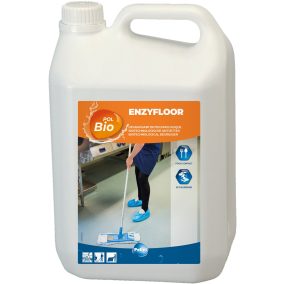   Polbio Enzyfloor, 5L, Enyzm technológiás zsíroldó padlótisztító