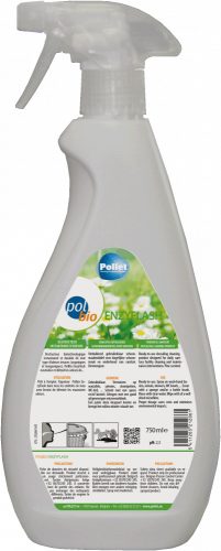 Polbio Enzyflash, 750 ml, azonnali szagtalanítás enzym technológiával