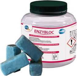 Polbio Enzybloc, piszoár rúd 1 kg, probiotikus szagtalanítással
