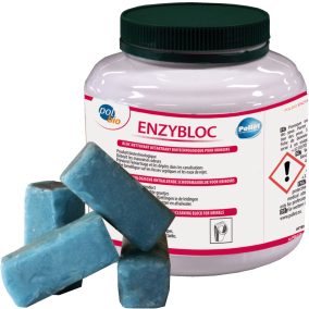   Polbio Enzybloc, piszoár rúd 1 kg, probiotikus szagtalanítással
