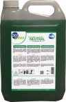   Polgreen Odor Line Neutral 5 L, ecolabel gyümölcsös illatú felülettisztítószer
