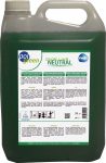   Polgreen Odor Line Neutral 5 L, ecolabel gyümölcsös illatú felülettisztítószer