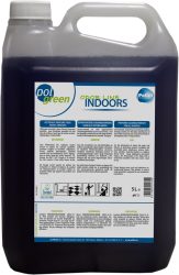 Polgreen Odor Line Indoors 5 L, ecolabel virág illatú felülettisztító