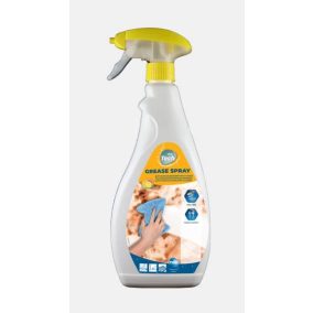 Poltech Grease Spray 750 ml, zsíroldó tisztítószer