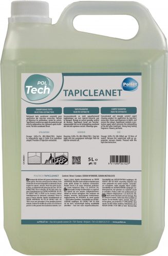 Poltech Tapicleanet, 5L