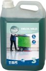   Poltech Delta Mild 2000, 5L, semleges illatosított tisztítószer, ajánlott bevonatos felületekre is!