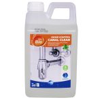   Polbio Canal Clean, 2L, enzym technológiás lefolyótisztító dugulás elháratásra is alkalmas