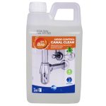   Polbio Canal Clean, 2L, enzym technológiás lefolyótisztító dugulás elháratásra is alkalmas