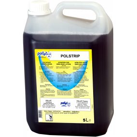   Poltech Vinyl Stripper 5L, Bevonat eltávolító alaptisztító