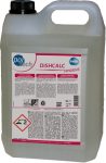   Poltech Dishcalc, 5L, erőteljes vízkőoldó élelmiszer ipari használatra is