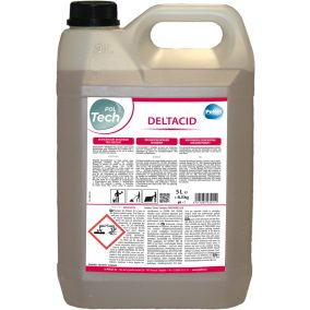 Poltech Deltacid, 5L, erőteljes vízkőoldó