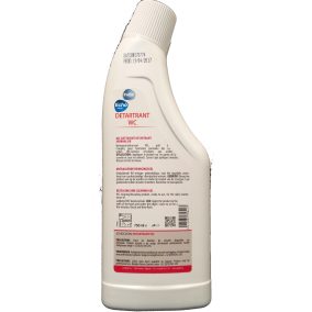 Echoclean detartant wc pin, 750 ml (12db/krt)