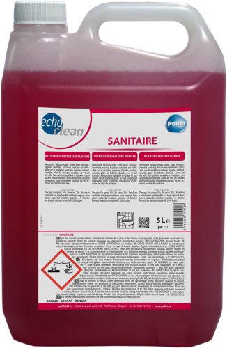 Echoclean Sanitaire, 5liter