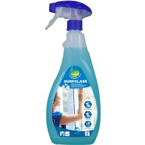 Polgreen Surfglass 750ml, ecolabel üvegtisztító