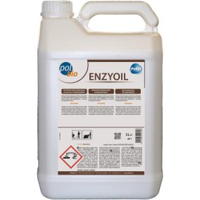   Polbio Enzyoil , 5 L, Olajszennyeződés eltávolító probiotikum