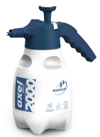 Pumpás habosító, 2000 ml, lúgos 