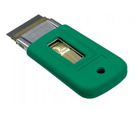 "ErgoTec" kaparó 4 cm zöld