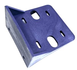 Tartókonzol szűrőhöz, műanyag