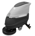   Weidner gyalogkíséretű padlósúrológép, akkus (24V) , 50cm munkaszélesség