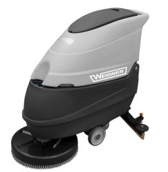 Weidner gyalogkíséretű padlósúrológép, kábeles ( 230V) , 50cm munkaszélesség