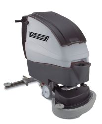 Weidner gyalogkíséretű padlósúrológép, akkus ( 24V) , 55cm munkaszélesség