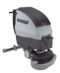   Weidner gyalogkíséretű padlósúrológép, akkus ( 24V) , 66cm munkaszélesség